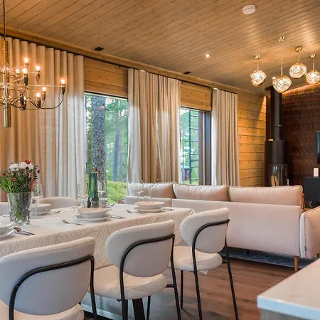 Aurora B Luxury Huvilat Ruka