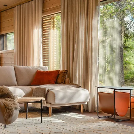 Aurora B Luxury Huvilat Ruka