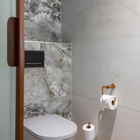 Aurora B Luxury Willa *