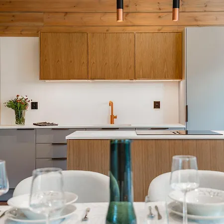 Villa Aurora B Luxury *