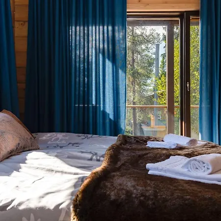 Huvilat Aurora B Luxury *