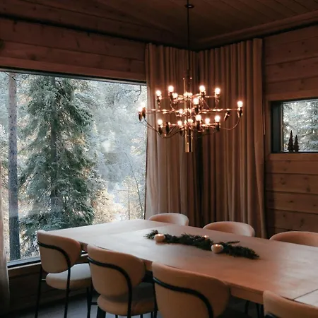 Huvilat Aurora B Luxury