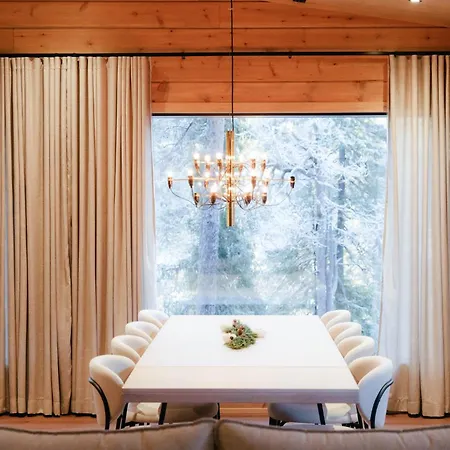 Aurora B Luxury Willa Ruka