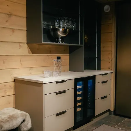 Aurora B Luxury ヴィラ