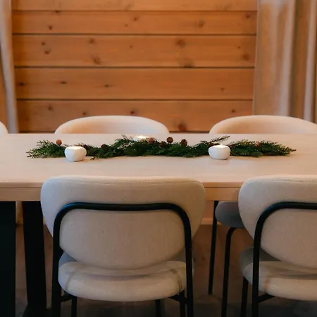 Villa Aurora B Luxury Ruka