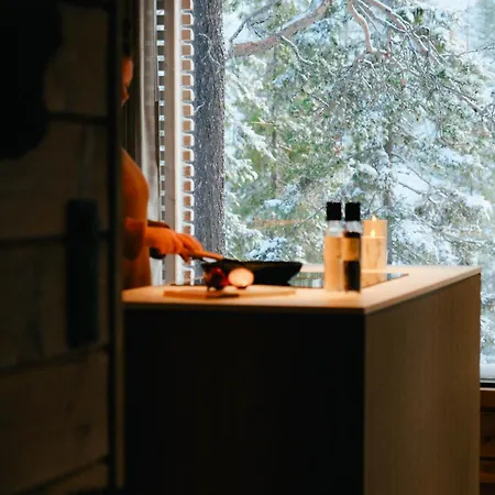 Villa Aurora B Luxury Ruka