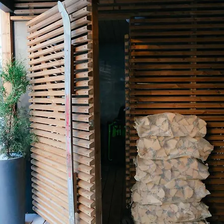 ヴィラ Aurora B Luxury *